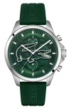 Lacoste Arthor Watch In Multi