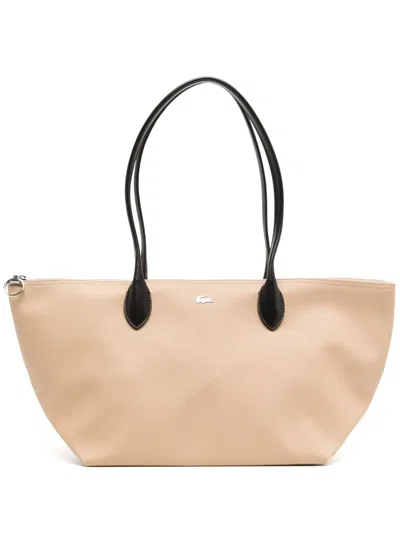 Lacoste Athena Bag In Brown