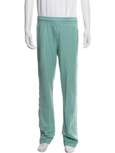 Pre-owned Lacoste Athletic Pants In Blue/green