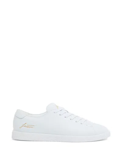Lacoste Athletic Sneakers In White