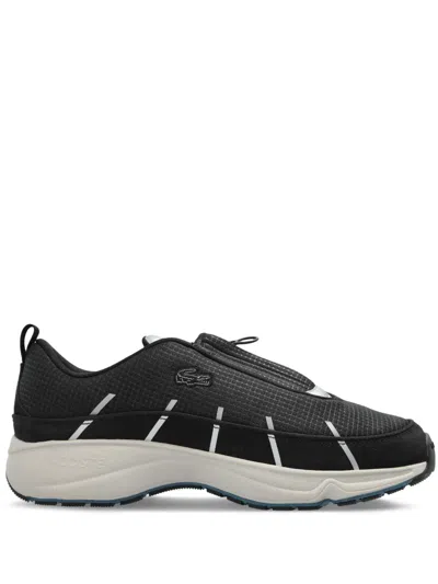 Lacoste Audyssor Sneakers In Black