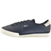 Lacoste Aura 225 Trainers Navy In Blue