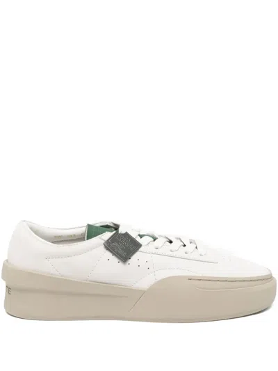 Lacoste Aura Club Sneakers In White