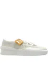 Lacoste Aura Club Sneakers In White