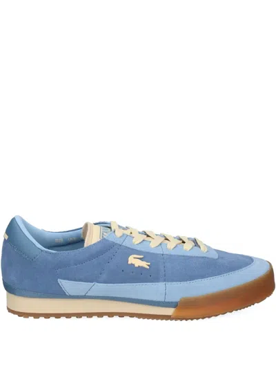 Lacoste Aura Sneakers In Blue
