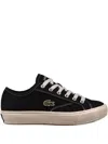 Lacoste Backcourt 124 Sneakers In Multi