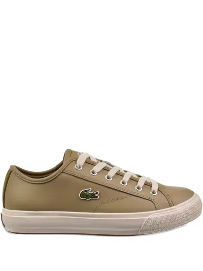 Lacoste Backcourt 224 Sneakers In Green