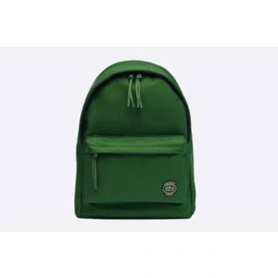 Lacoste Backpack In Green