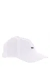Lacoste Baseball Hat X Netflix Stranger Things