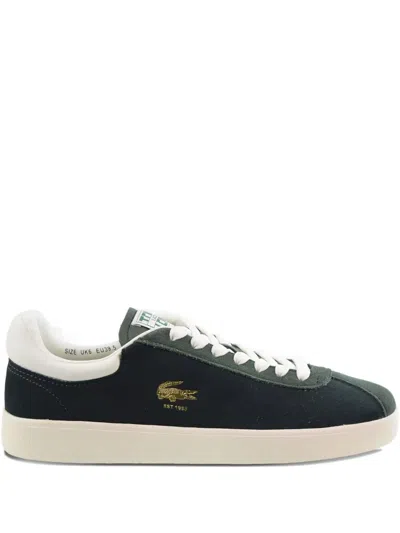 Lacoste Baseshot 223 Sneakers In Green