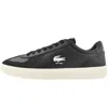 Lacoste Baseshot Pro 125 Trainers Black In Black