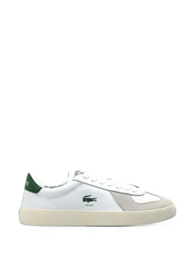 Lacoste Baseshot Pro Low-top Sneakers In Multi