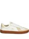 Lacoste Baseshot Pro Sneakers In White