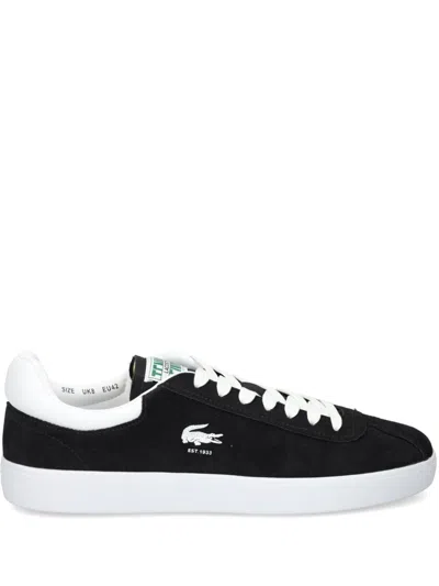 Lacoste Baseshot 223 Sneakers In Black