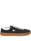Lacoste Baseshot Sneakers In Grey