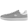 LACOSTE LACOSTE BASESHOT TRAINERS GREY