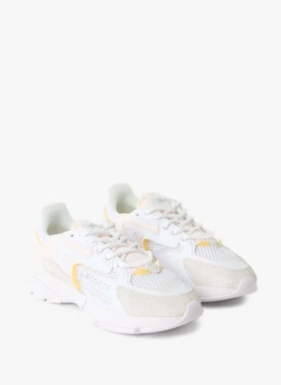 Lacoste Baskets L003 Neo In White