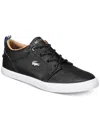 Lacoste Bayliss Sneaker In Blue