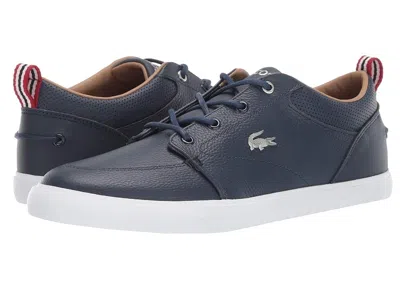 Lacoste Bayliss Sneakers In Blue