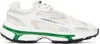 Lacoste L003 2k24 124 1 Sma Sneakers In 082wht/grn