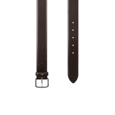 Lacoste Belt In Black