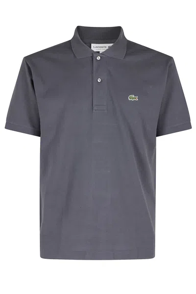 Lacoste Best Polo In Gray