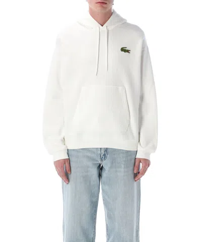 LACOSTE BIG CROCO HOODIE