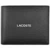 Lacoste Billfold Wallet In Black