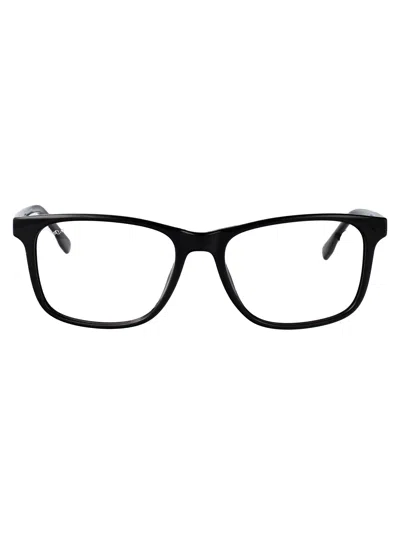 Lacoste Black Acetate Glasses