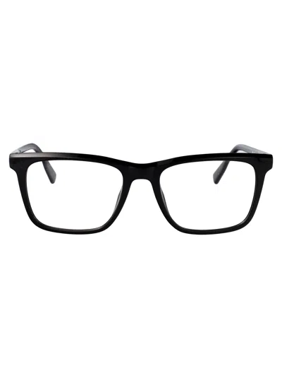 Lacoste Black Acetate Glasses