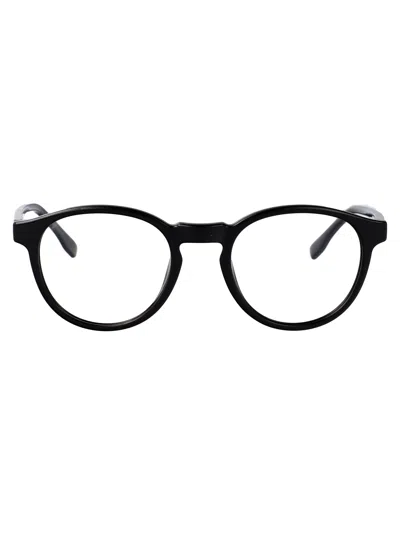 Lacoste Black Acetate Glasses