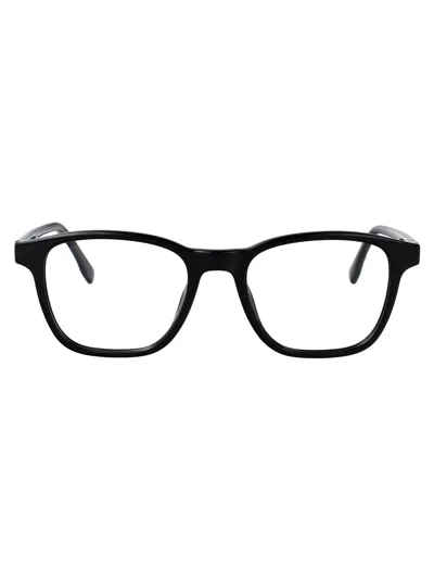 Lacoste Black Acetate Glasses