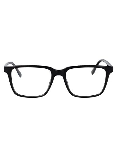 Lacoste Black Acetate Glasses