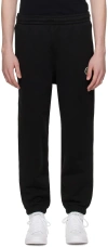 LACOSTE BLACK PATCH SWEATtrousers