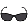 Lacoste Black Square Unisex Sunglasses L662s 001 54 In Black