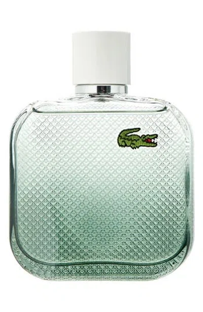 Lacoste Blanc Eau De Toilette Eau Intense In No Color