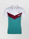 Lacoste Block Design Polo Shirt