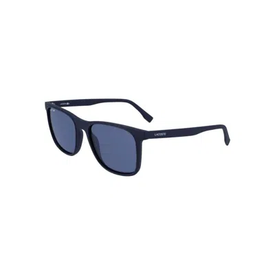 Lacoste Blue Acetate Sunglasses