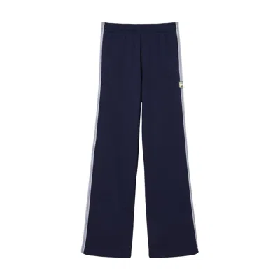 Lacoste Blue Fleece Pants