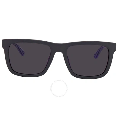 Lacoste Blue Sport Men's Sunglasses L750s 414 54 In Matte Blue Navy
