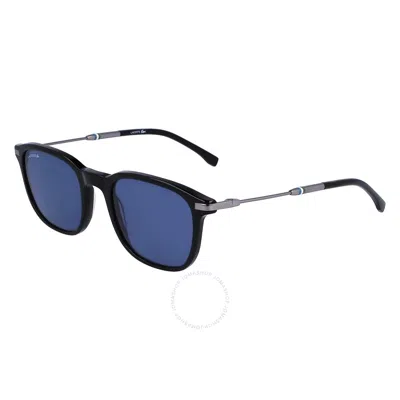 Lacoste Blue Sport Men's Sunglasses L992s 001 51