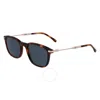 Lacoste Blue Square Men's Sunglasses L992s 214 51