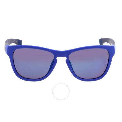 Lacoste Blue Square Unisex Sunglasses L776s 424 54