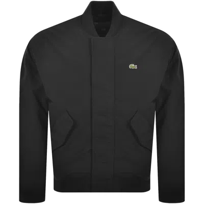 Lacoste Bomber Jacket Black
