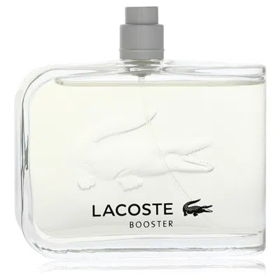Lacoste Booster By  Eau De Toilette Spray (mini Tster) 4.2 oz For Men In Multi