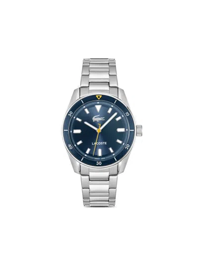 Lacoste Boston 39mm In Metallic