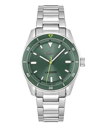 Lacoste Boston 39mm In Metallic