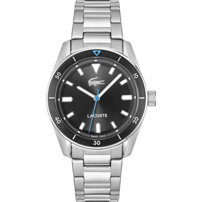 Lacoste Boston Bracelet Watch, 39mm In Black