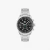 Lacoste Men's Chronograph Boston Stainless Steel Bracelet Watch 44mm In White