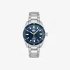 Lacoste Boston Steel Watch - One Size In Green